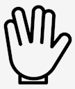 gesture
