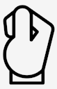 hand