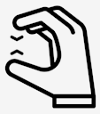 hand