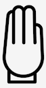 hand