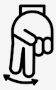 hand