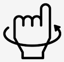 hand