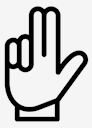 hand