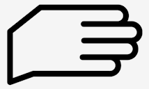 hand