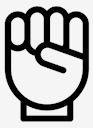 hand