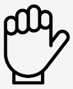 hand