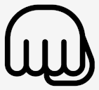 hand