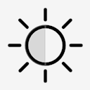 brightness,contrast