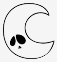 half,moon