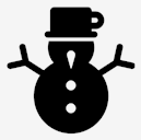 snow