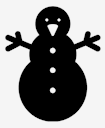 snow