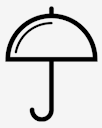 umbrellas