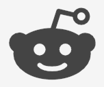 social,logo,reddit