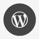 social,round,wordpress