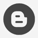social,round,blogger