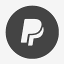 social,round,paypal