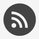 social,round,rss