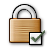 lock,ok