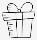 present