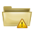 folder,warning