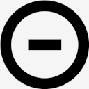 minus