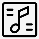 music,note