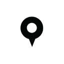 location,marker,monotone,pin