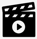 clapperboard