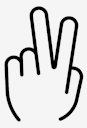 gesture