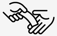gesture
