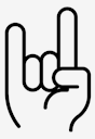 hand