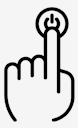 hand