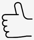 thumb,up