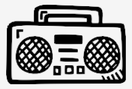 boombox