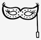 carnival,mask