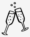 champagne,glasses