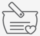 Bag,heart