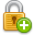 add,lock