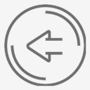 Button,circle,arrow,add
