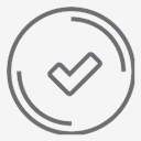 Button,circle,checked