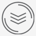 Button,circle,download