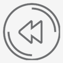 Button,circle,previous