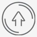Button,circle,upload