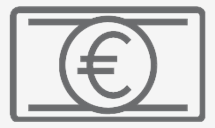 Cash,euro