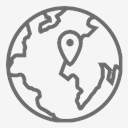 Globe,pin,location
