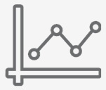 Line,chart,increase