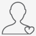 Person,heart
