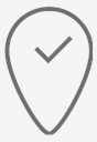 Pin,location,checked