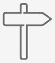 Road,sign,right