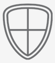 Shield,cross